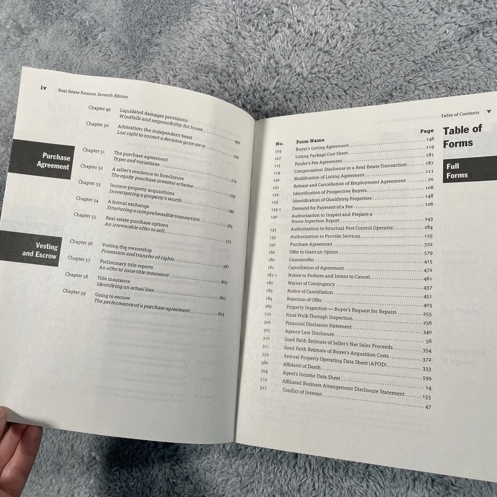 Real Estate Practice Seventh Edition Realty Publications Realtor Textbook Study